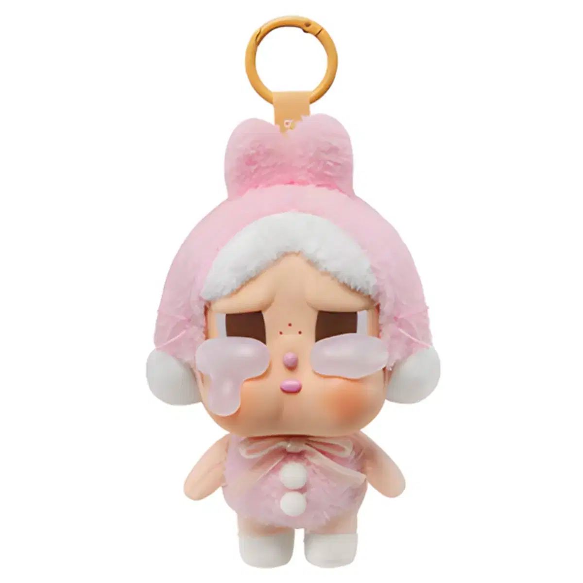 クライベイビー キーリング クライベイビー アゲイン・キーリング 未開封 新品 - メルカリ