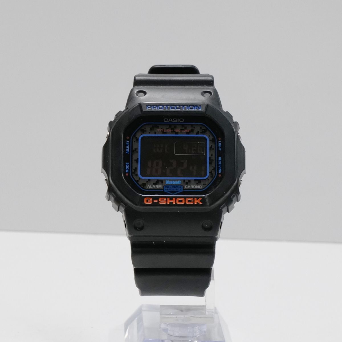 CASIO G-SHOCK GW-B5600CT メンズ 腕時計 USED美品 シティ