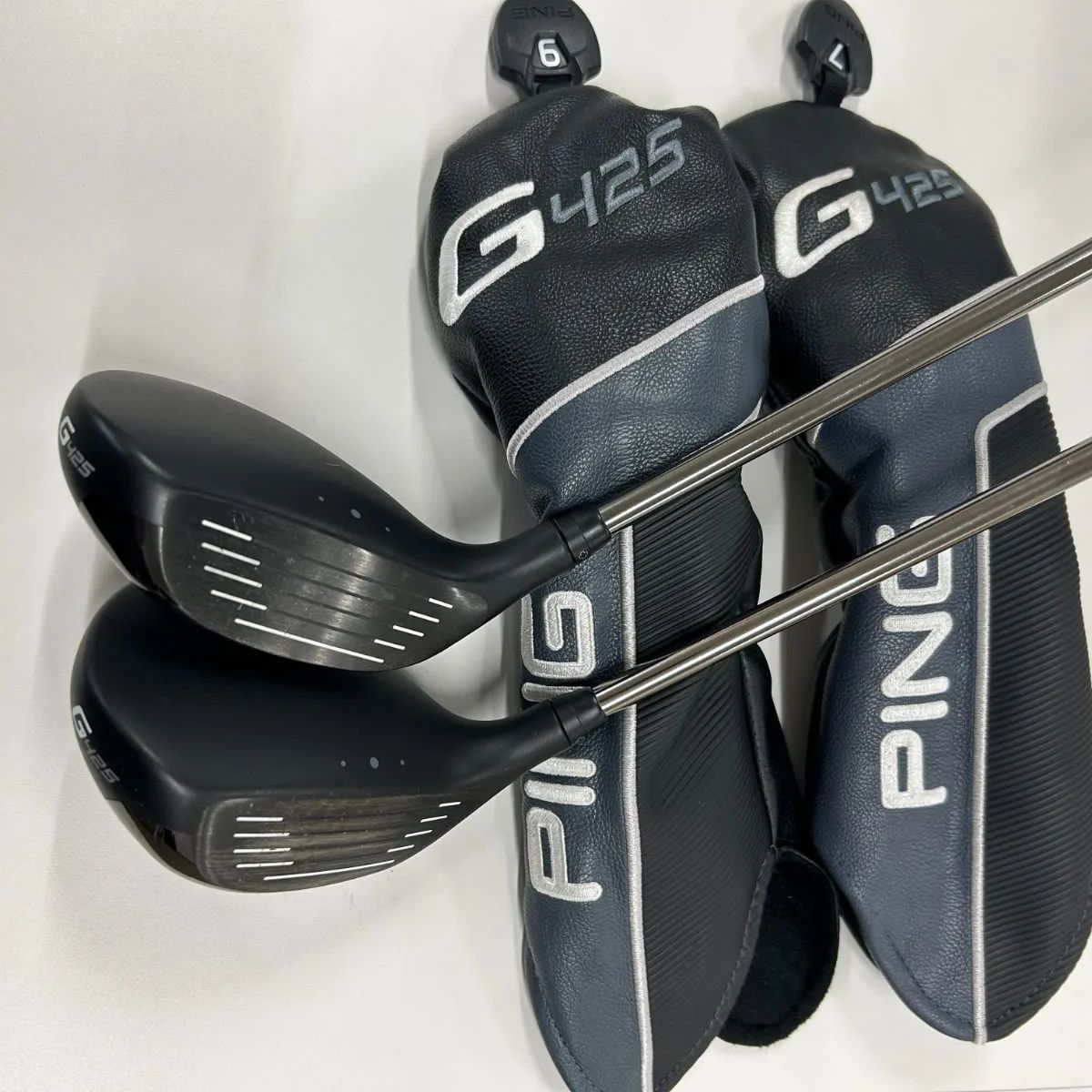 PING ピン G425 フェアウェイウッド 2本セット - メルカリ 