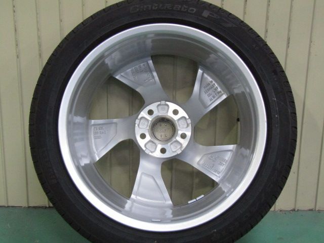 Sライン純正 5スポークフラッグデザイン