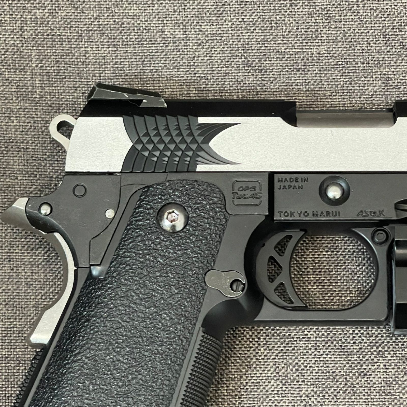 xtreme.45 エアガン