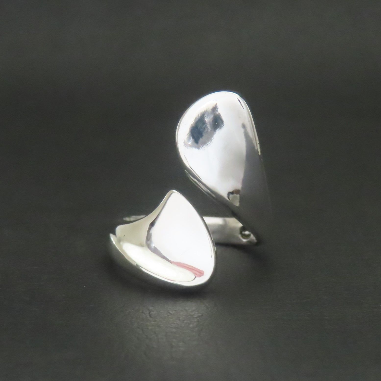新品同様 美品 GEORG JENSEN ジョージジェンセン リング 指輪 