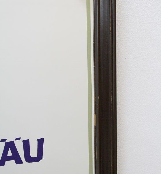 Löwenbräu レーベンブロイ 大型パブミラー　木製フレーム　ビンテージ ブランド購入サイト ビンテージ 京都 | パブミラー