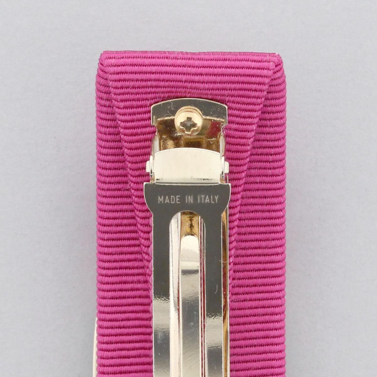【未使用美品】Ferragamo フェラガモ バレッタ ピンク レザー 外箱つき 楽天市場】フェラガモ FERRAGAMO バレッタ レディース ヘア