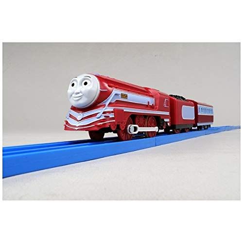 タカラトミー 『 プラレール トーマス TS-24 ケイトリン 』 電車 列車 おもちゃ 3歳以上 玩具安全基準合格 STマーク認証 PLARAIL TAKARA TOMY [ケイトリン]