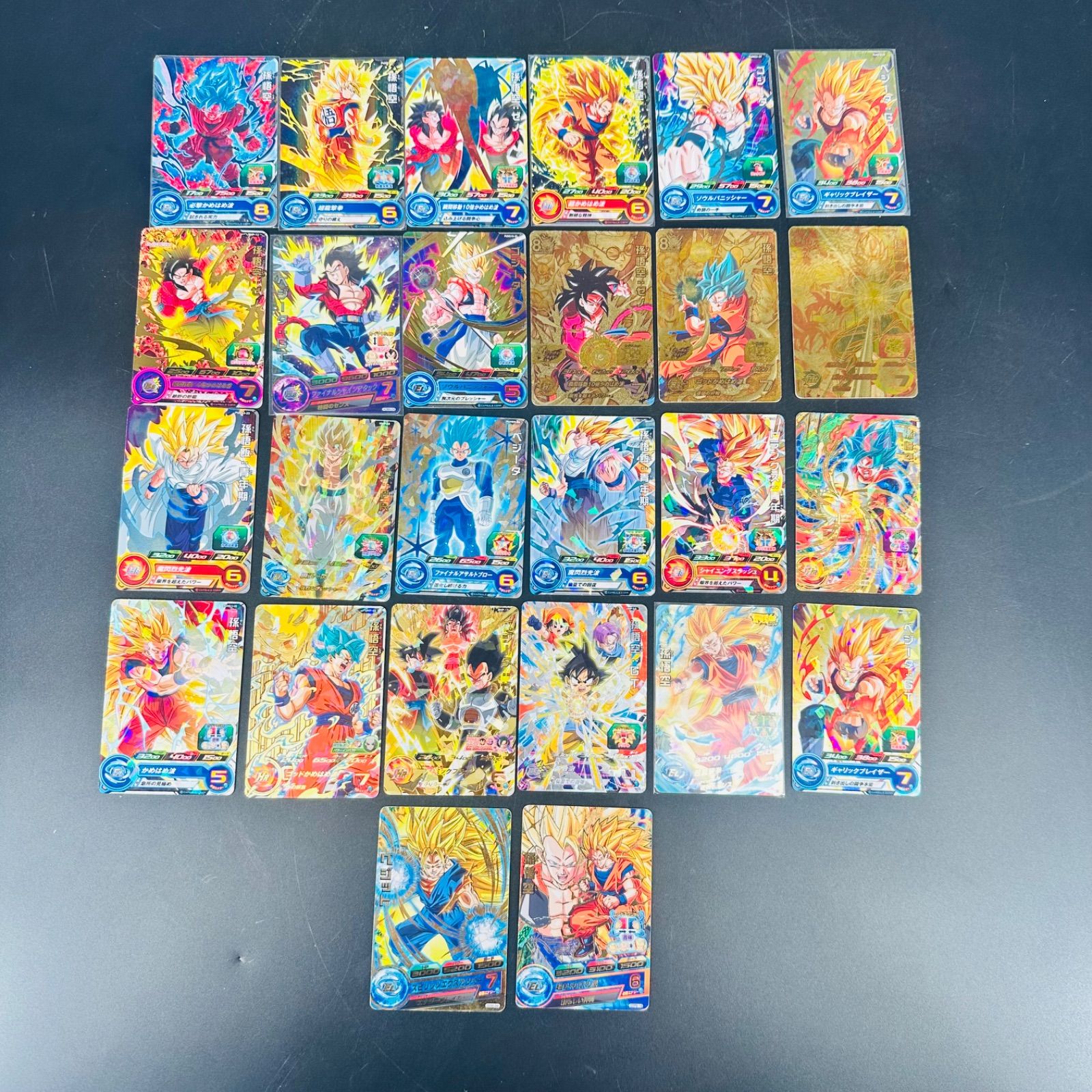 ドラゴンボールヒーローズ カード トレカ セット 大量 バインダー付き WWW_STEELWINDOWSANDDOORS_COM