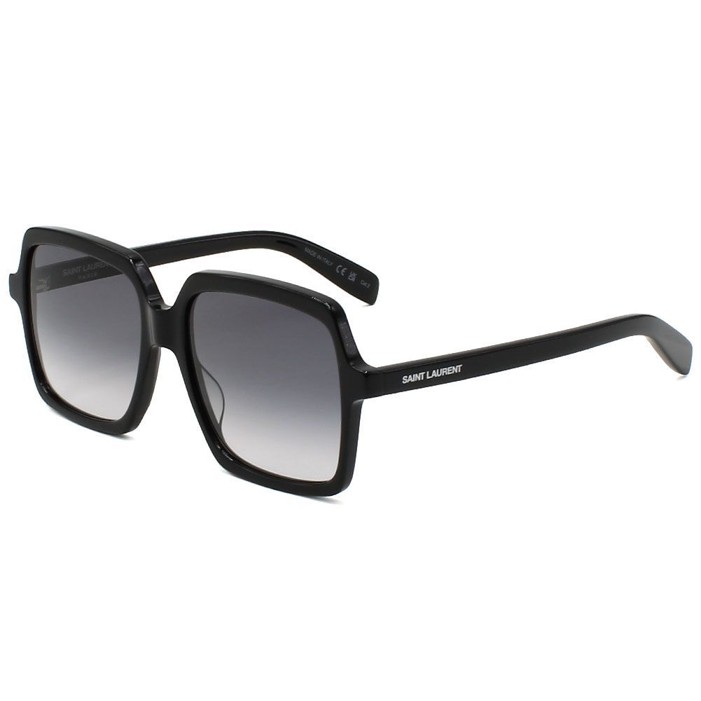 SAINT LAURENT サングラス グローバルフィット 男女OK SAINT LAURENT サンローラン SL 174-001 サングラス グローバル