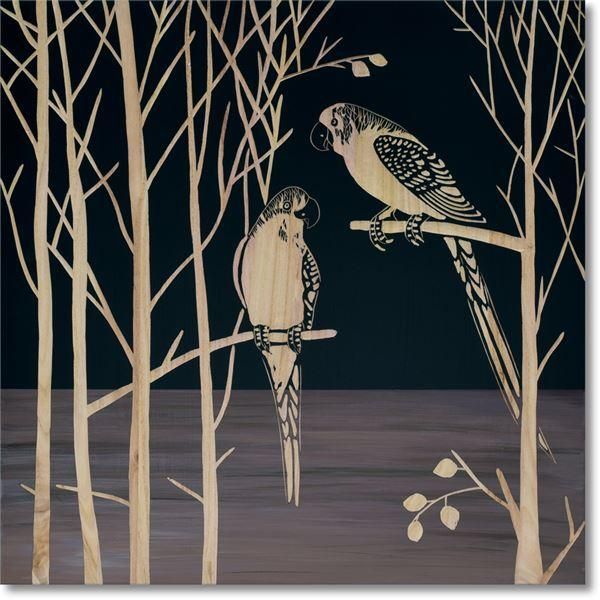 インテリア アート 壁掛け ウッド スカルプチャー アート