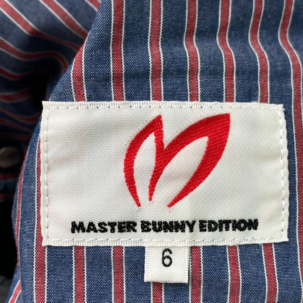 サイズ：6 MASTER BUNNY EDITION マスターバニーエディション 158