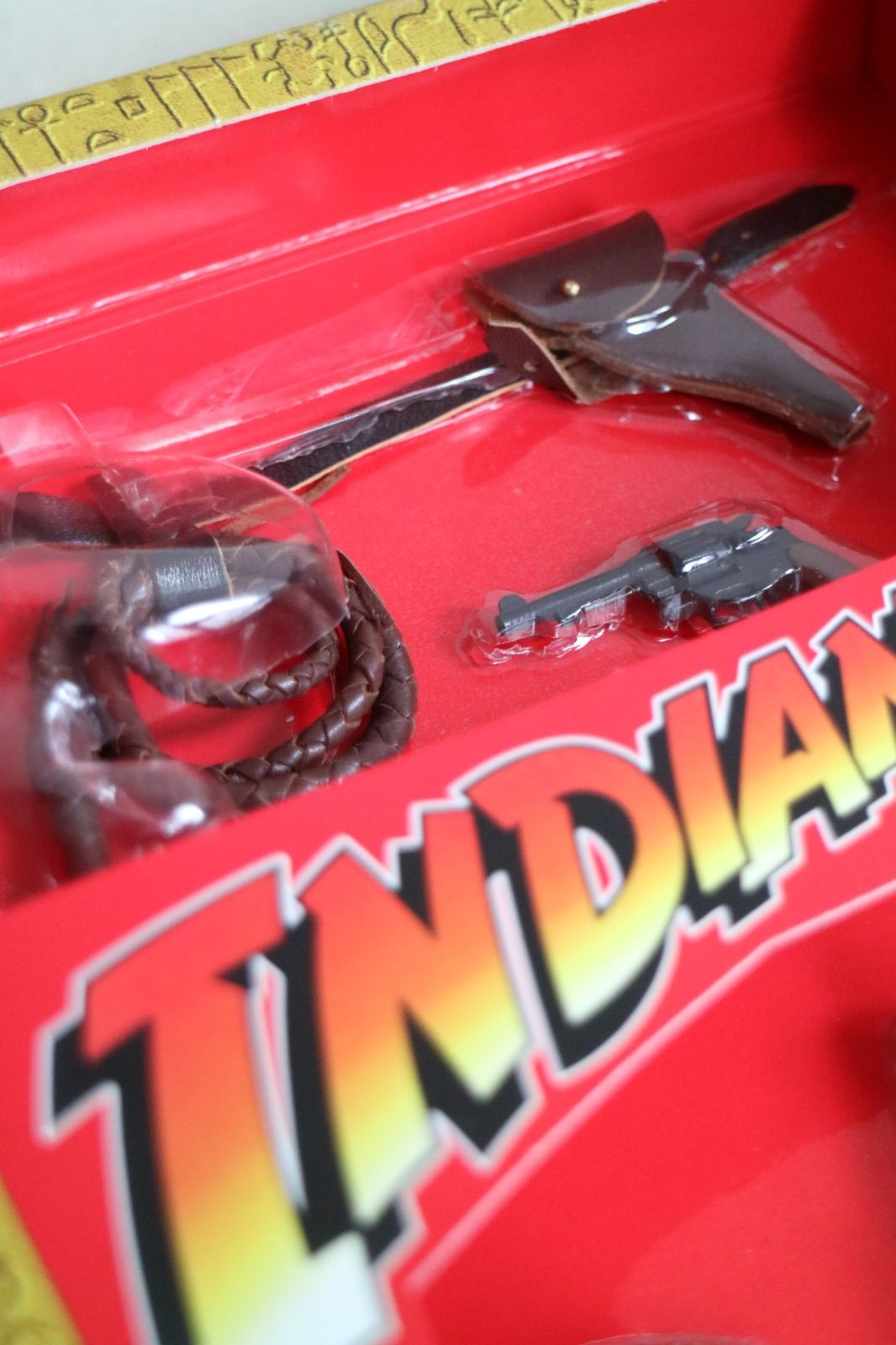 インディ・ジョーンズ トイズマッコイ 1/6 アクションフィギュア