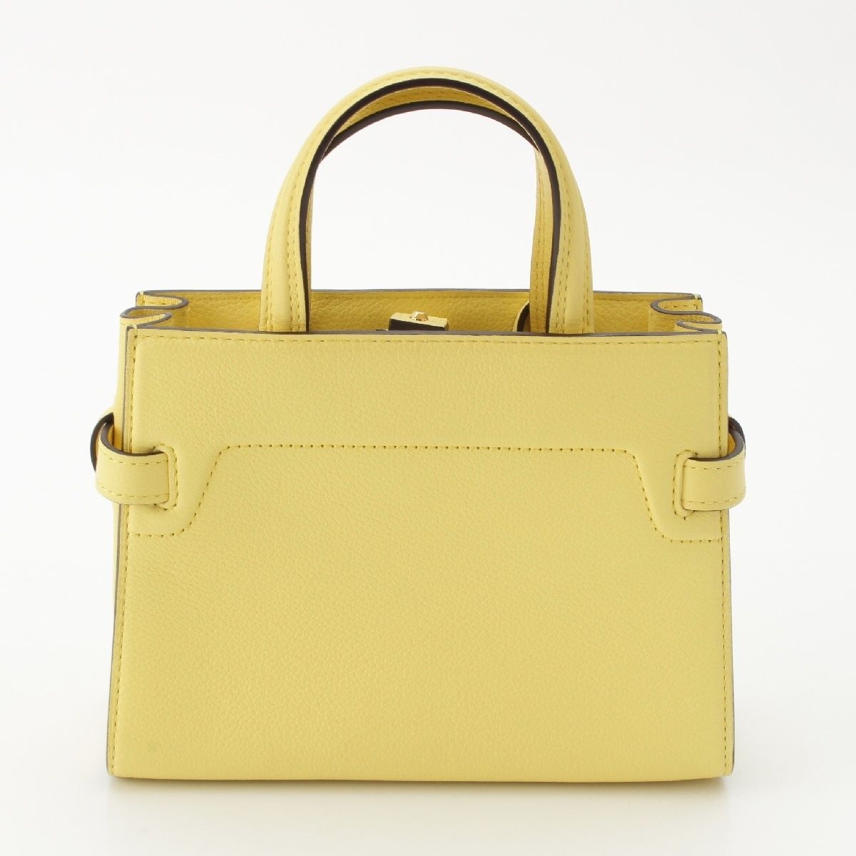 デルヴォー タンペートクラッシュ ジャンピングカーフ 2way ショルダー  