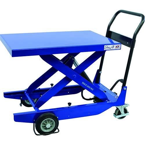 2営業日で発送 EdmoLift社 EdmoLift ハンドリフター CZ 200kg 600×900mm