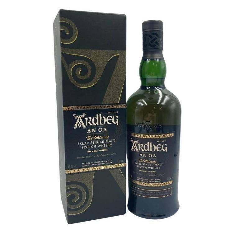 アードベッグ アン オー 700ml 46.6% ARDBEG ANOA【C3】