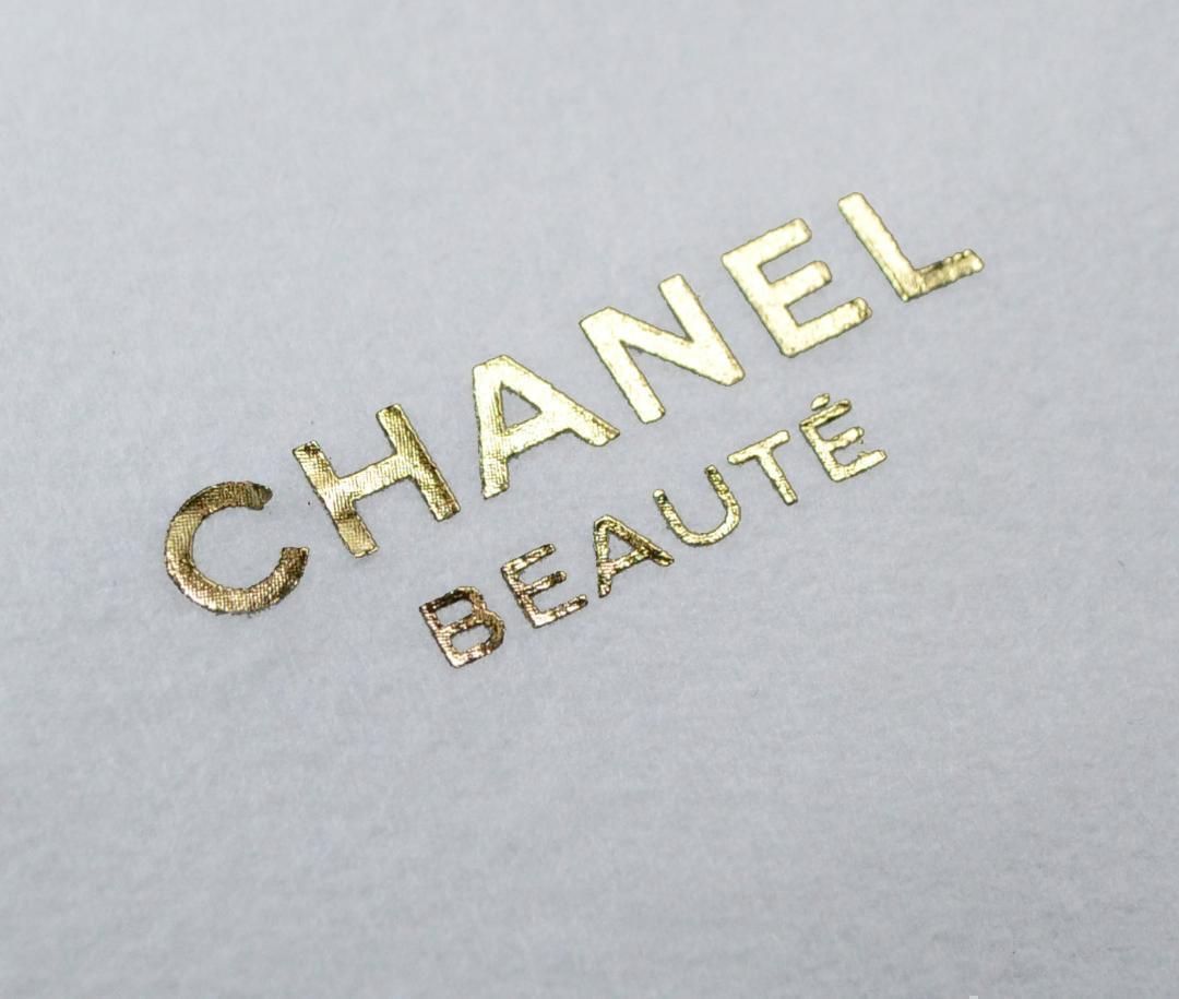 CHgabp1 新品未使用本物 シャネル CHANEL ノベルティポーチ - メルカリ