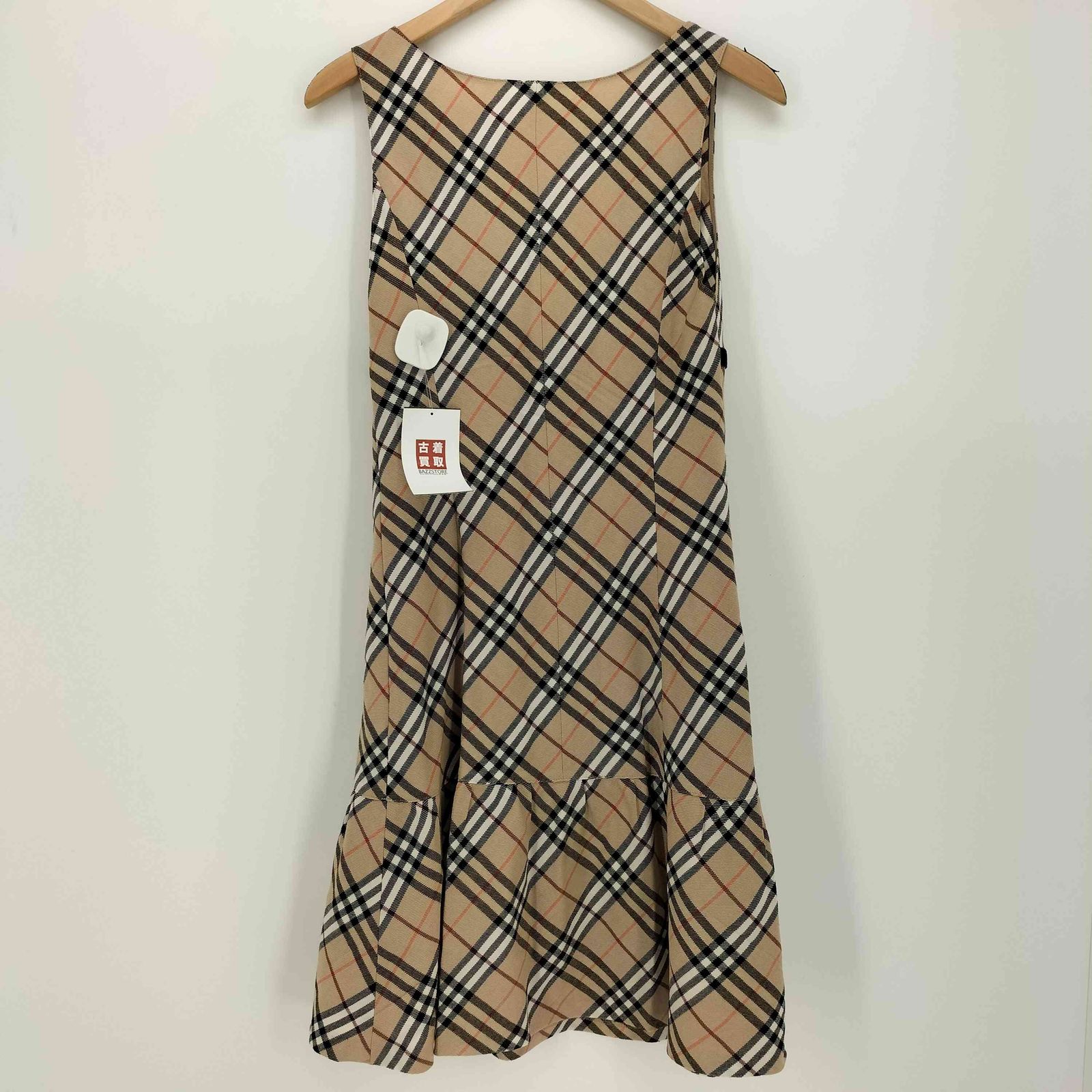 バーバリーブルーレーベル BURBERRY BLUE LABEL ノバチェック 