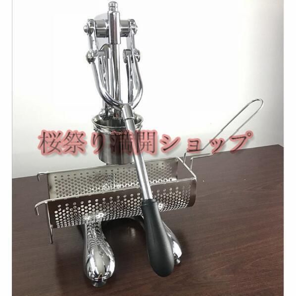ポテト押出機
