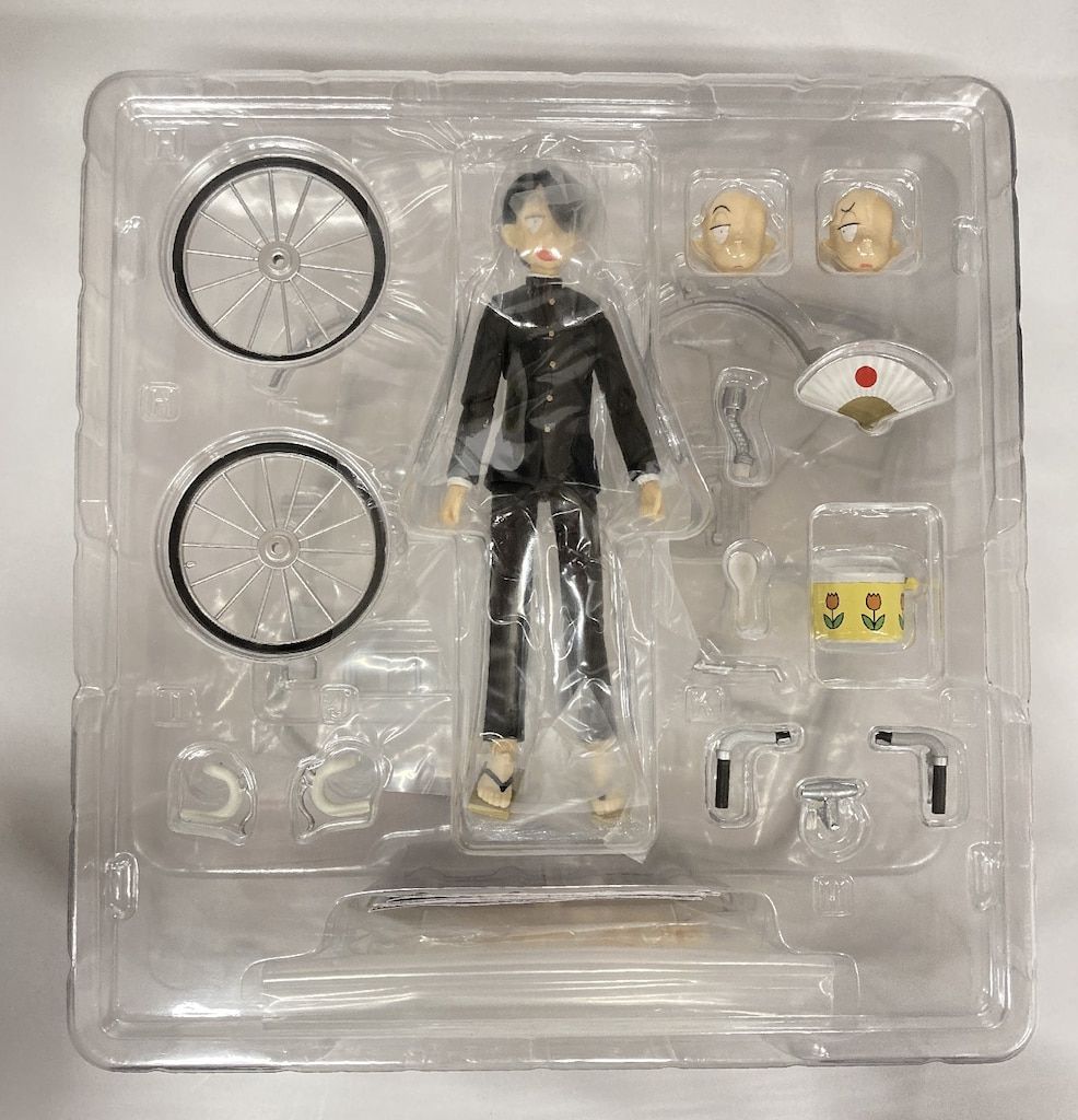 MAXFACTORY figma 究極超人あ~る R・田中一郎 316 - メルカリ