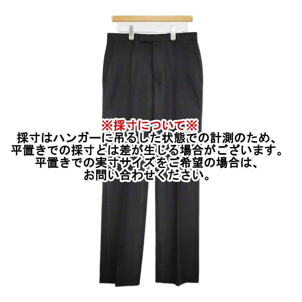 GUCCI パナマウール モヘア スラックス サイズ48 672086 Z6724 パンツ  