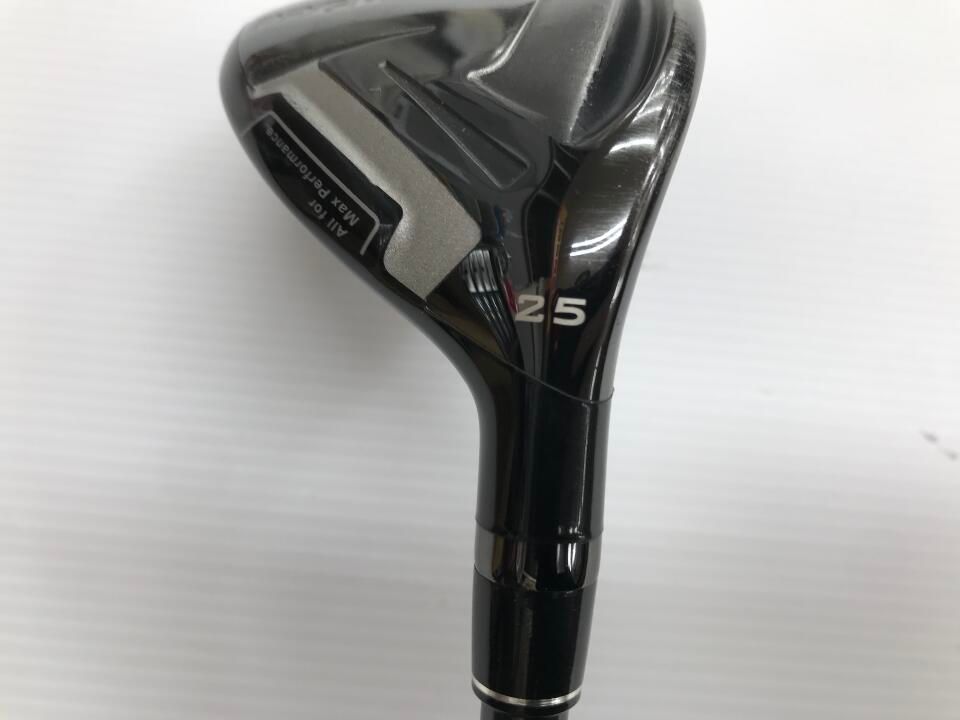 【美品】PRGR ユーティリティ 5U 25° Diamana ディアマナ SR 最短翌日発送】RS 5 | 25 | SR | Diamana for PRGR (RS 5