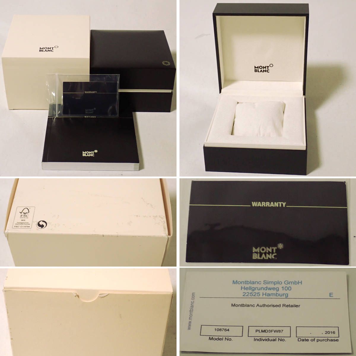 B出品 モンブラン スター クラシック レディ(108764) - メルカリ