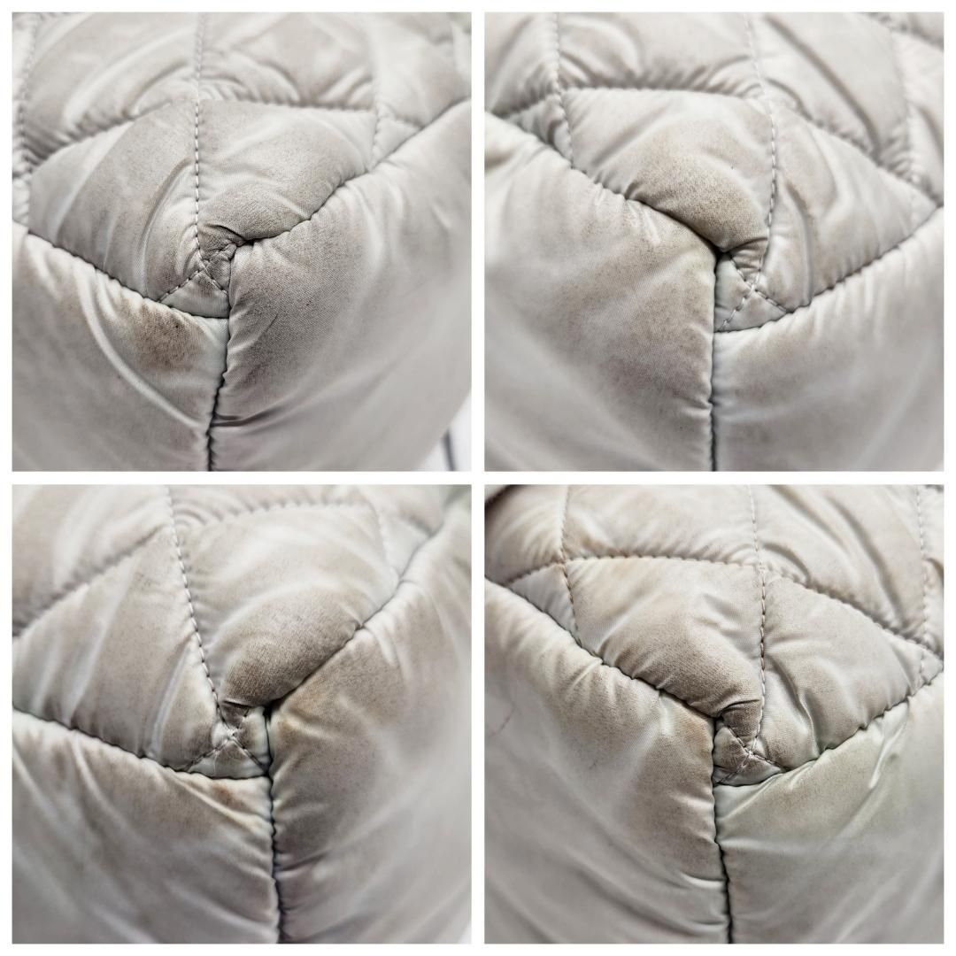 正規品】シャネル キルティングトート コココクーン エンボスココ  