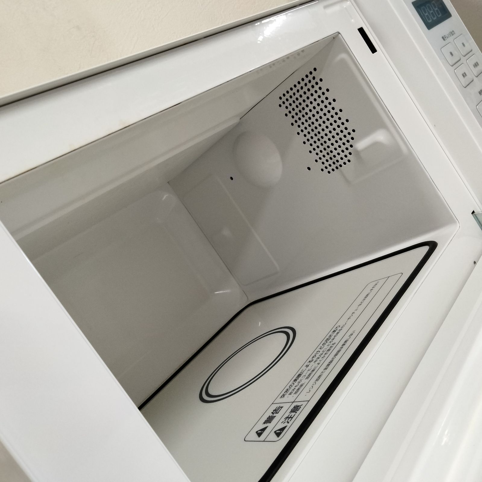 MUJI (無印良品) - [N-3681] 無印良品 電子レンジ MJ-SER18A 2021年製 無印良品 電子レンジ MJ-SER18Aの口コミ・評判は？実際に使って
