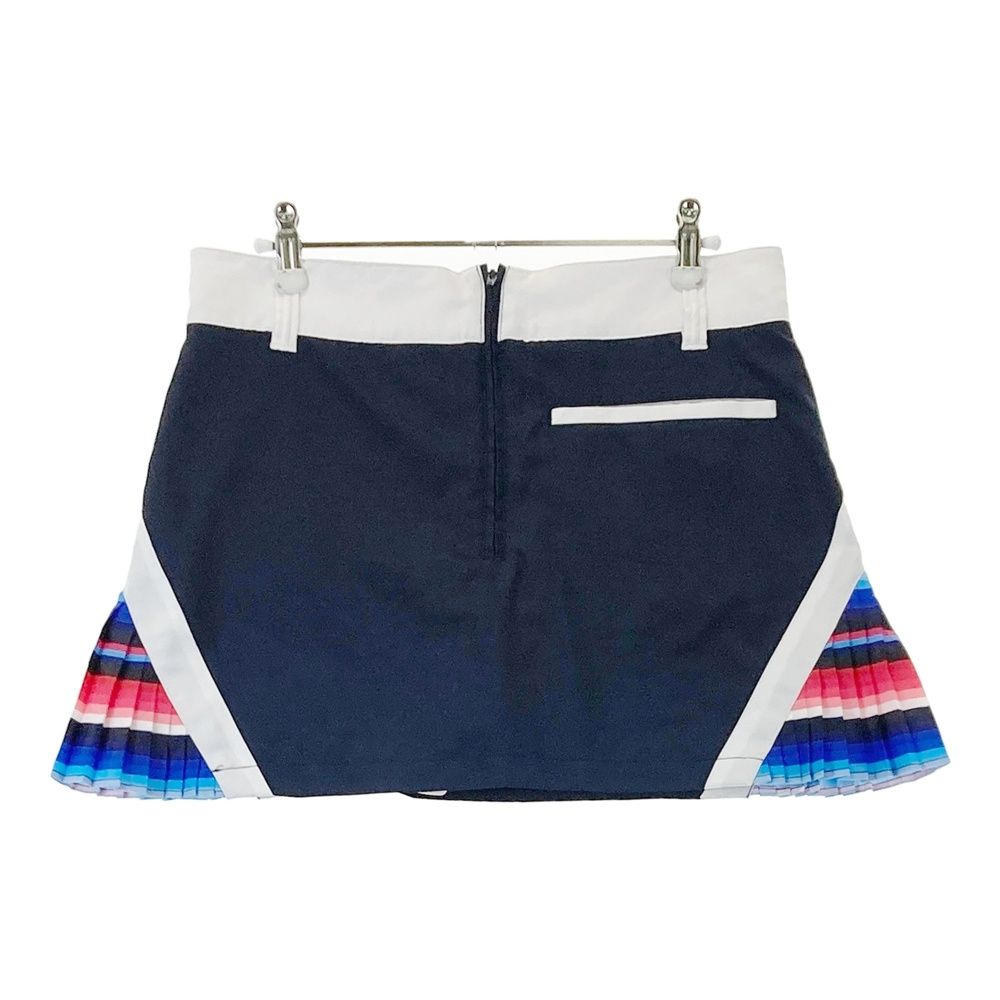 サイズ：1 RUSSELUNO ラッセルノ インナー付き プリーツスカート