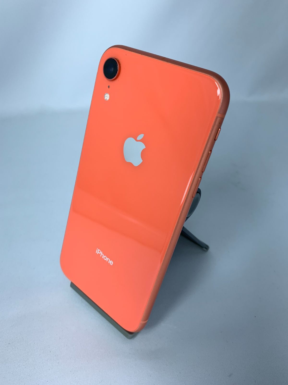 中古・フレームキズ有】iPhone XR 64GB コーラル simロック解除済 - メルカリ