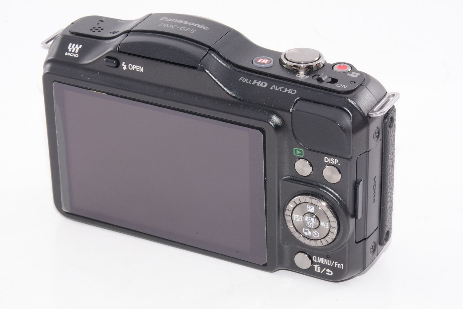 オススメPanasonic パナソニック LUMIX DMC-GF5 公式通販
