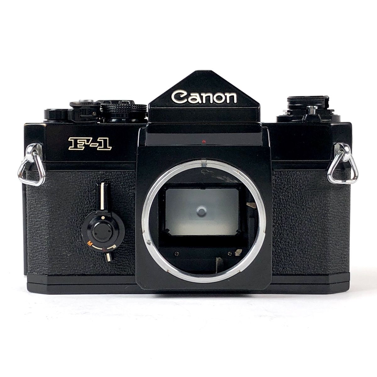 キヤノン Canon F-1 ボディ フィルム マニュアルフォーカス 一眼