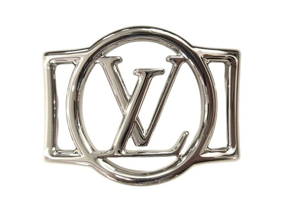 ルイヴィトン LOUIS VUITTON スカーフ リング付き バンドー