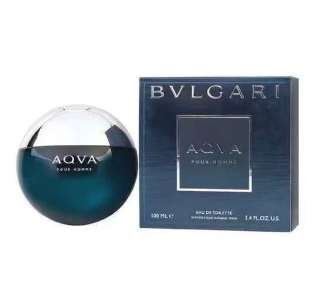 ブルガリ BVLGARI アクア プールオム EDT SP 100ml - メルカリ