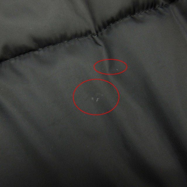 ナイロンジャケット SOPHNET. / 22AW/OVERSIZED STAND COLLAR PADDING JACKET/S/SOPH-222007 22AW ソフネット SOPHNET. OVERSIZED STAND COLLAR PADDING JACKET