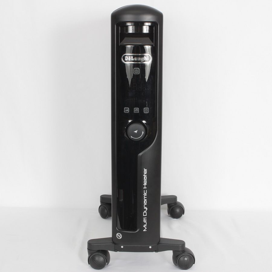 デロンギ MDHU15-BKマルチダイナミックヒーター 1500Wモデル