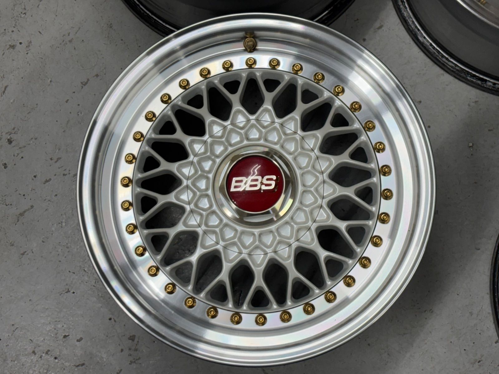 BBS 16インチ BBS RS 16インチ プリマドンナ 16×7J 16×8J 5穴-114.3 希少 当時物