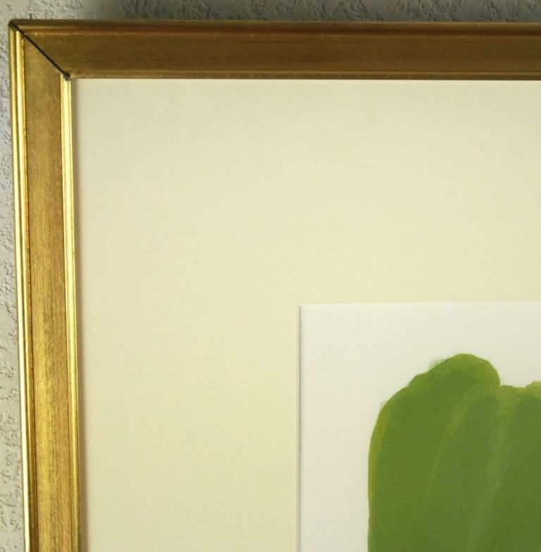 田村孝之助『フランス人形』リトグラフ◇直筆サイン◇文化功労者！師