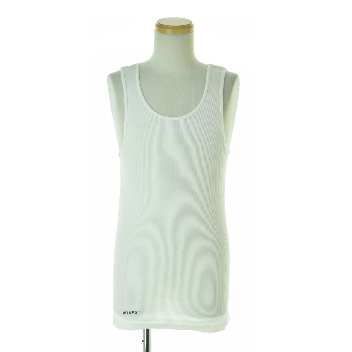 【WTAPS】24SS 241MYDT-UWM02 SKIVVIES 3 PIECE TANK TOPS 3枚パックタンクトップ