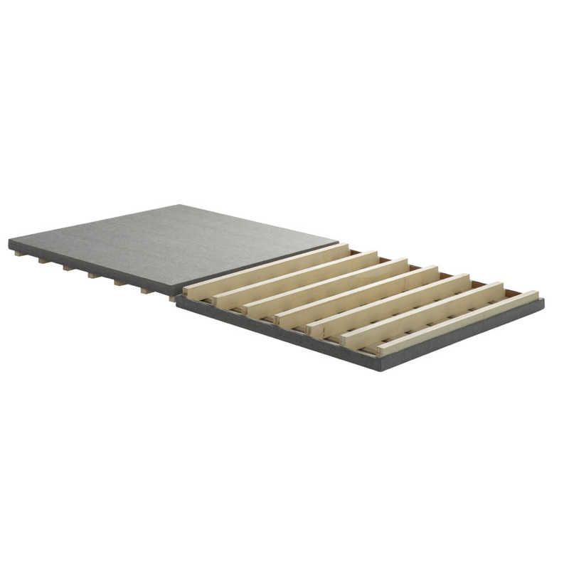 収納なしフレーム 床板