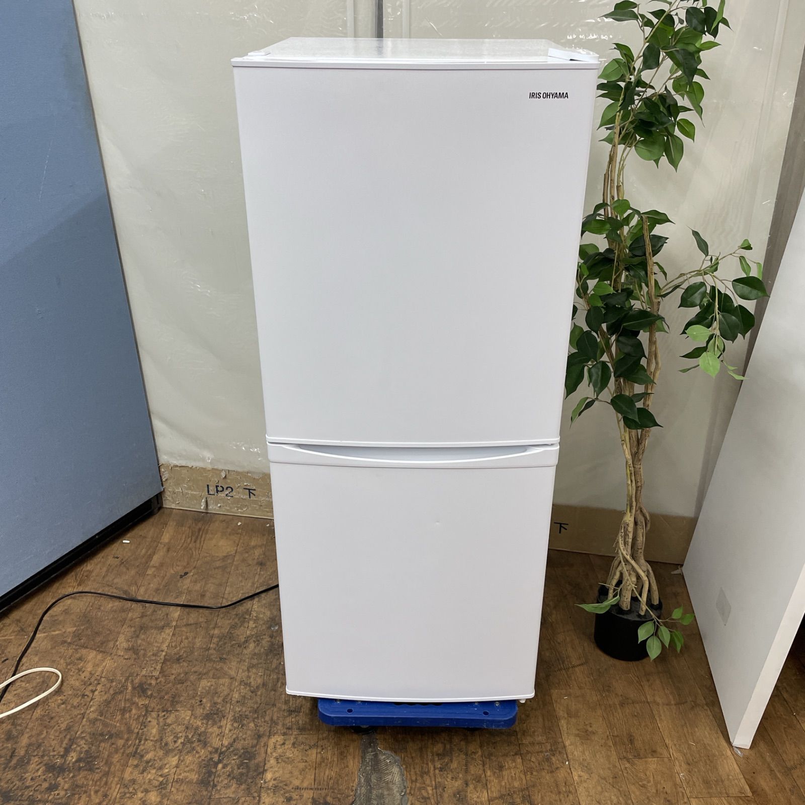 名古屋市内近郊限定送料設置無料2019年式アイリスオーヤマ冷蔵庫142L 冷蔵庫142L｜2ドア｜冷蔵庫｜大型家電｜電化製品｜商品情報
