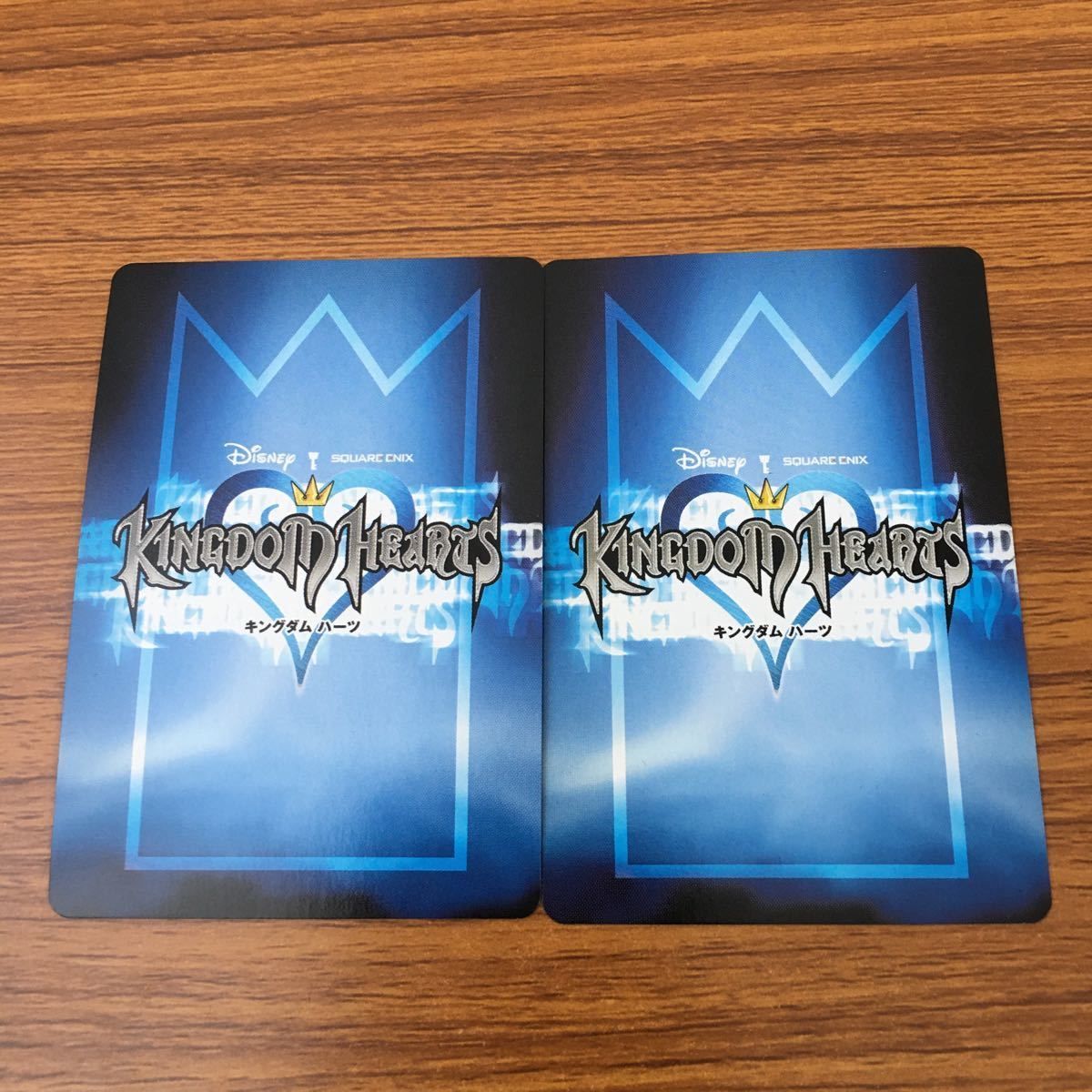 亜72 お薦め カード トレカ まとめ キングダムハーツ キンハー KINGDM