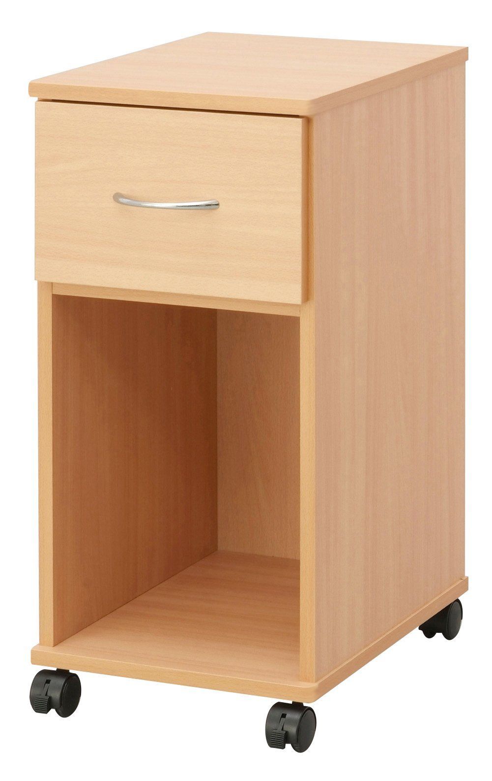 キャビネット 袖机 マイワゴン 引出しタイプ ナカバヤシ ナチュラル木目 HDW-001NM NEXPOTALLINN_EU
