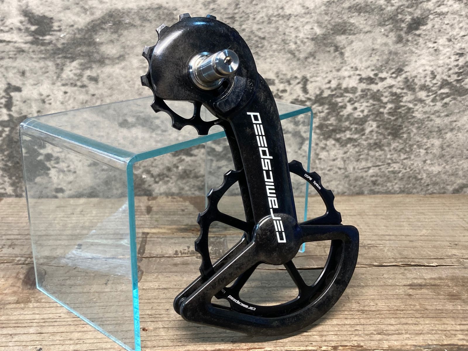 IQ610 セラミックスピード CERAMICSPEED OSPW R9250/R8150用