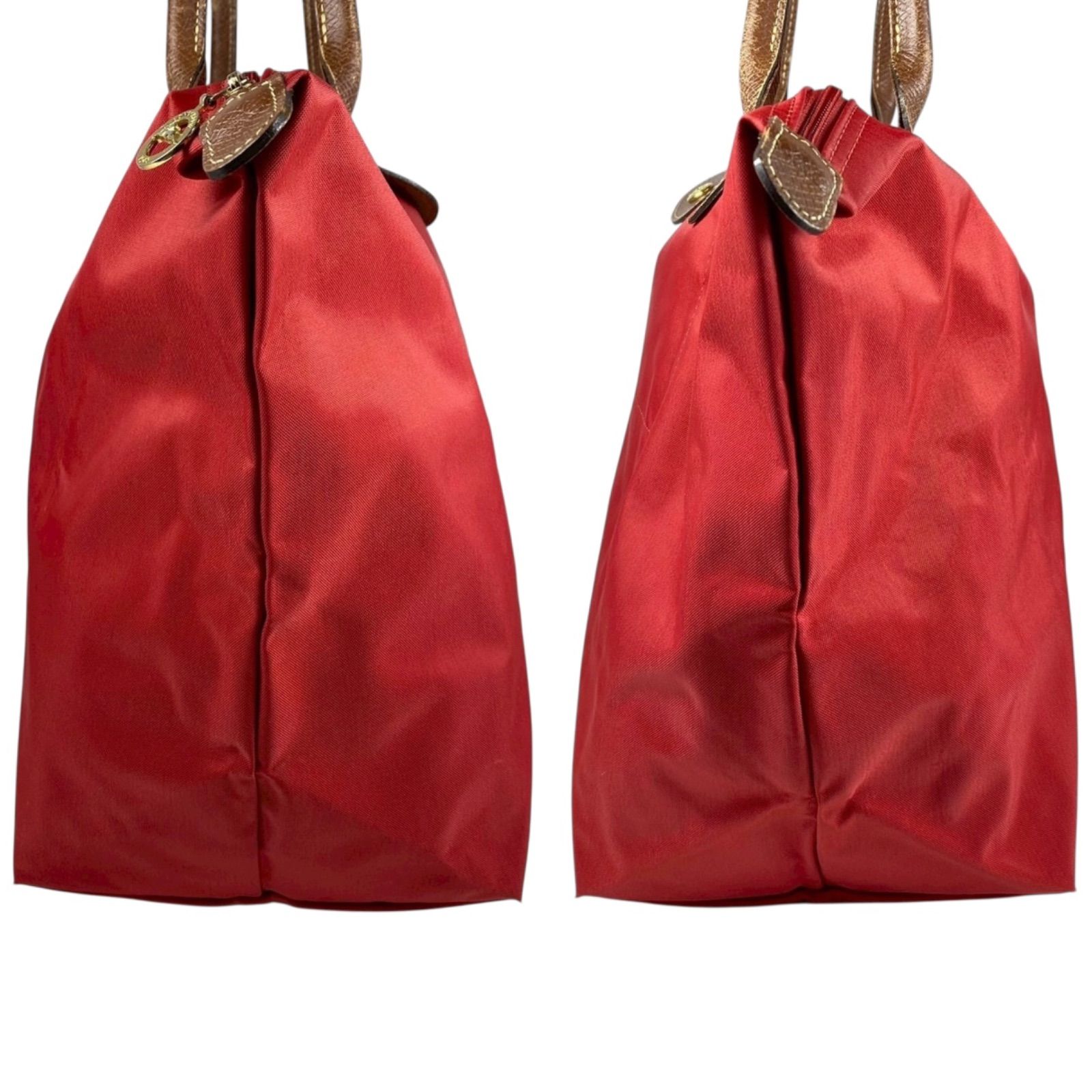 B3714】LONGCHAMP ロンシャン ルプリアージュ トートバッグ ナイロン