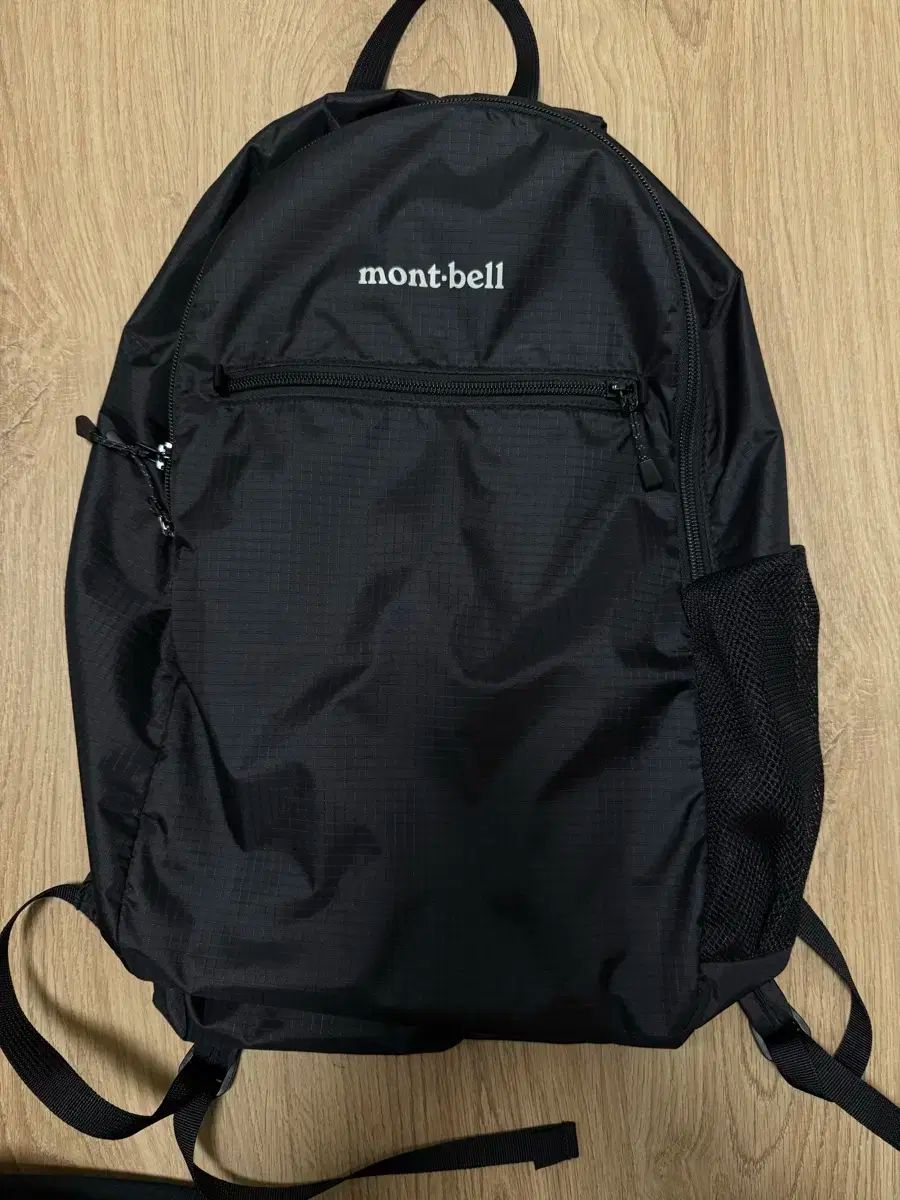mont-bell モンベル バックパック 13L