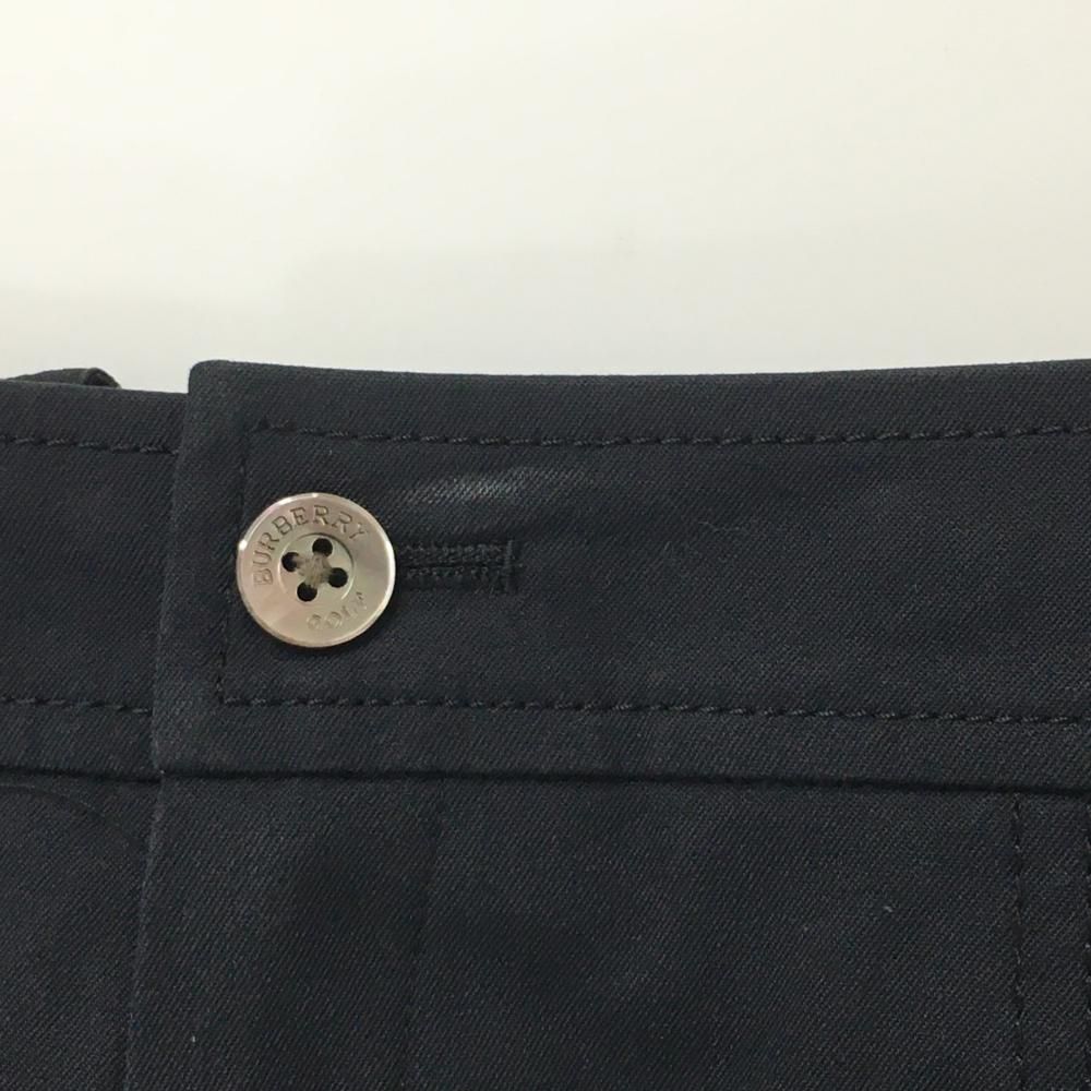 BURBERRY ゴルフ　ブラックパンツ ウエスト67cm 新品未使用 BURBERRY - バーバリー ゴルフ パンツ ストレッチ ジャージー