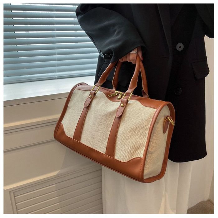 【値下げ】ジバンシー ボストン バッグ 旅行 お出かけ キャンバス　新品 ボストンバッグ キャンバス メンズ レディース 旅行 ビジネス