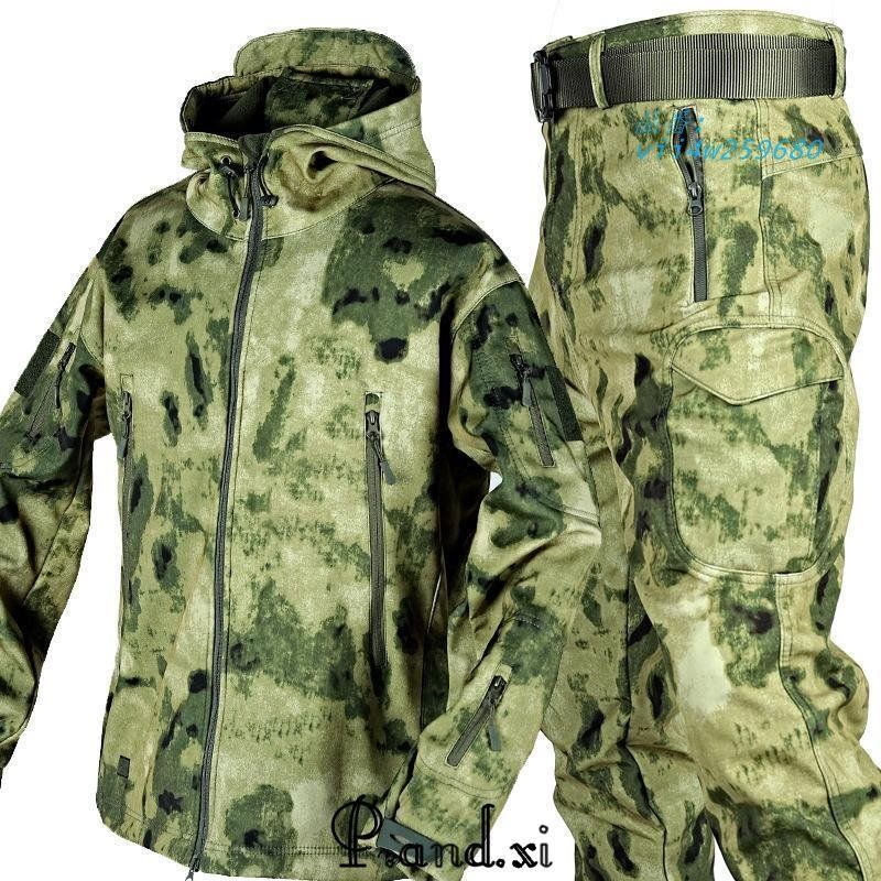 【往復送料無料】 マウンテンジャケット メンズ 厚手 登山服 スキーウェア マウンテン上下セット アウトドアウェア ズボン 防寒着 防水 ハイキングジャケット vii4w259680