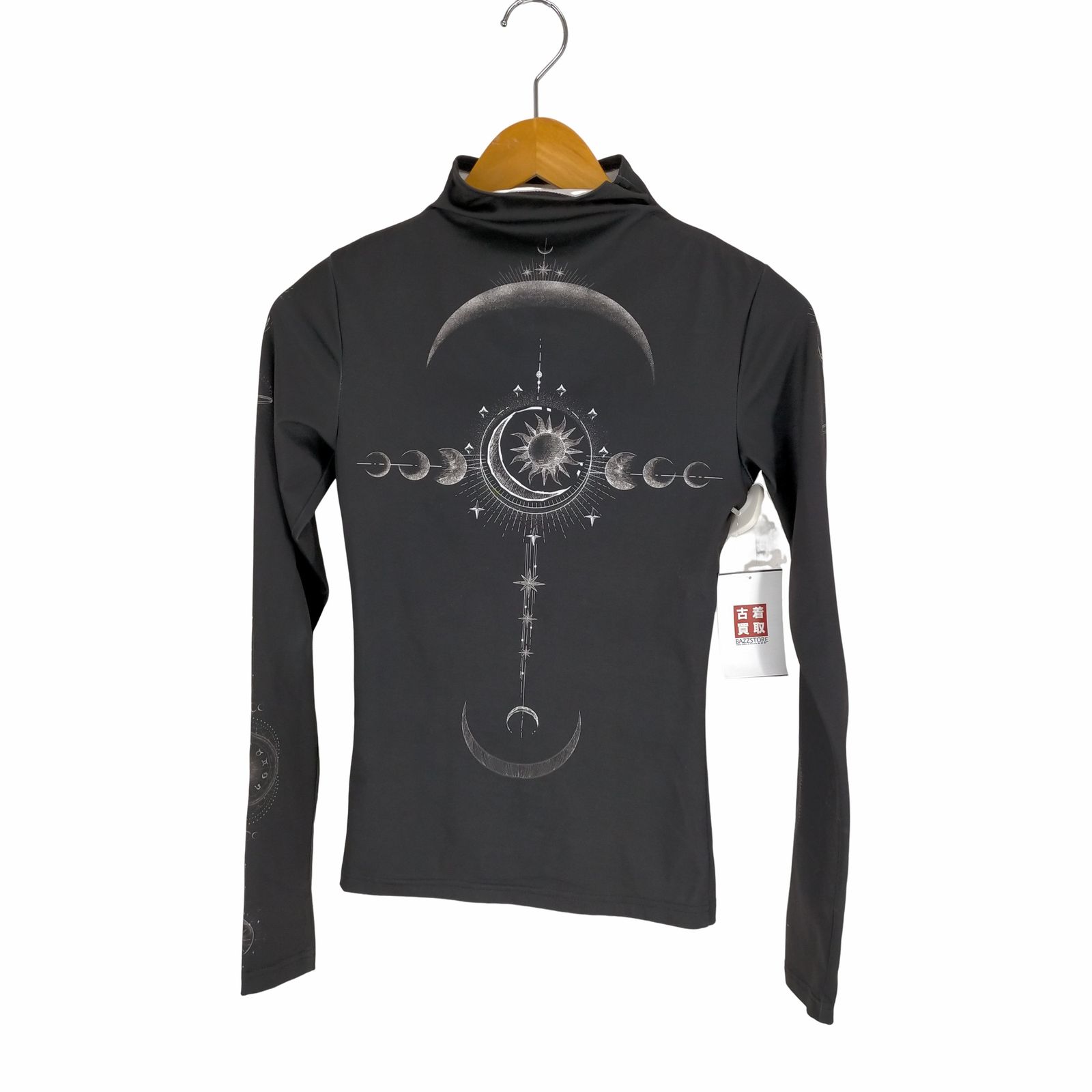 meltthelady horoscope tattoo tops(black) melt the lady horoscope