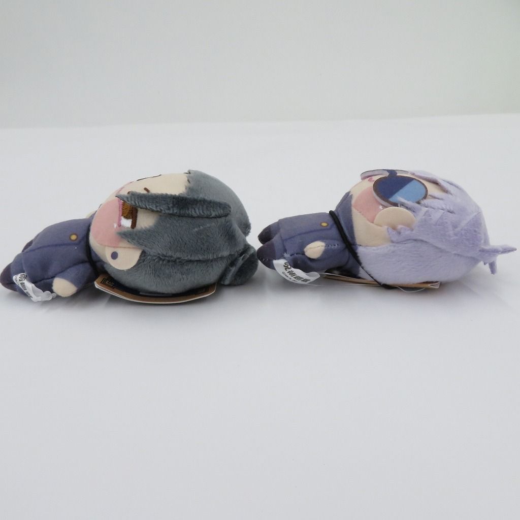 瀬戸店】ちょぴぬいぷち 五条悟＆夏油傑セット 呪術廻戦