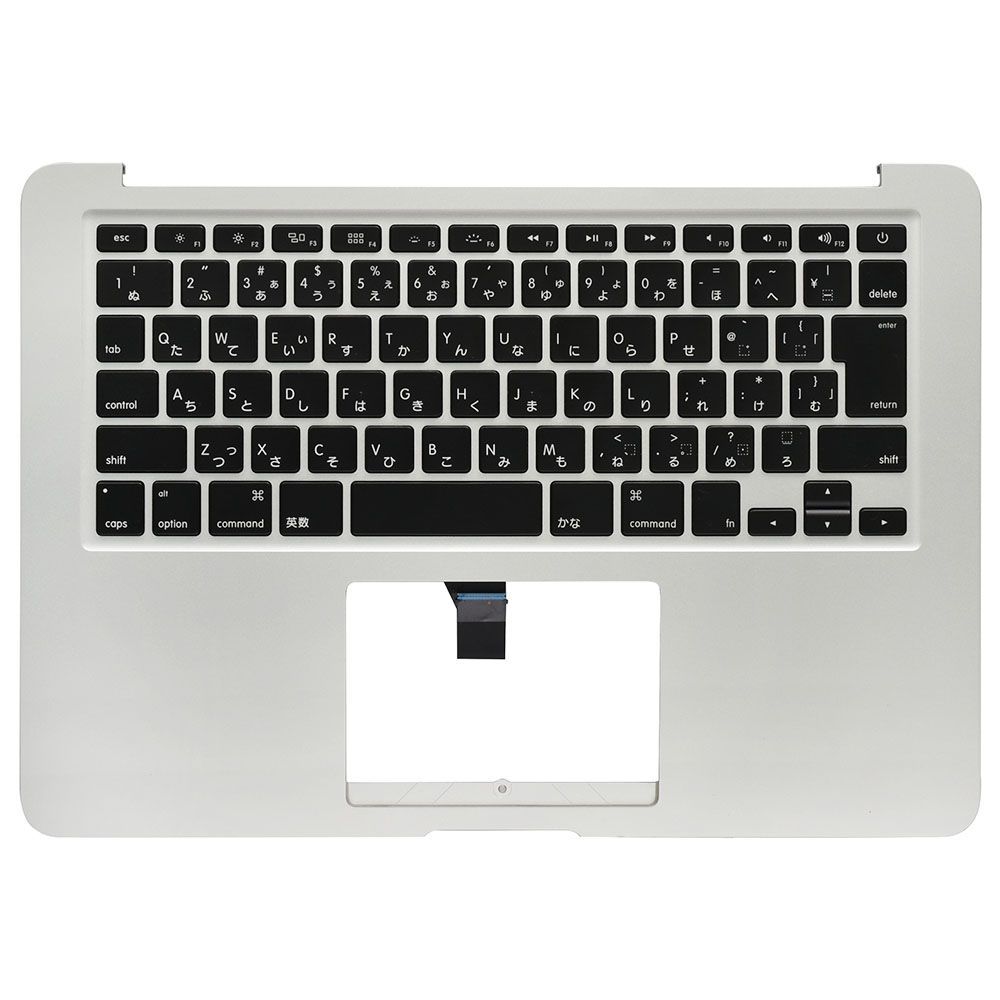 MacBook Air 13 inch 2013 2014 2015 2017 A1466 日本語 キーボード パームレスト 品 3-0522-3 スピーカー